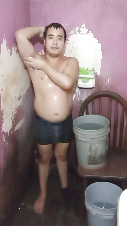 Jesus in Boxer Bathing Chapter 5