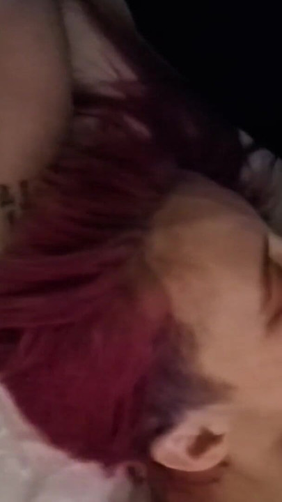 My girlfriend swallows cum while she plays with her pussy | Clip 1