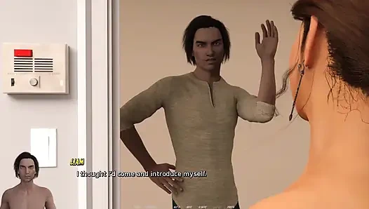 Hotwife Ashley: the wife her neighbor and her husband ep 24