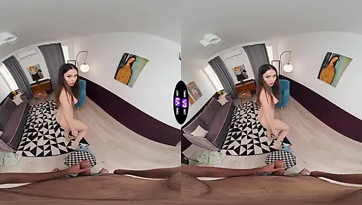 Sexy maddy nelson wichst schach für eine heiße ficksession - teenMegaWorld