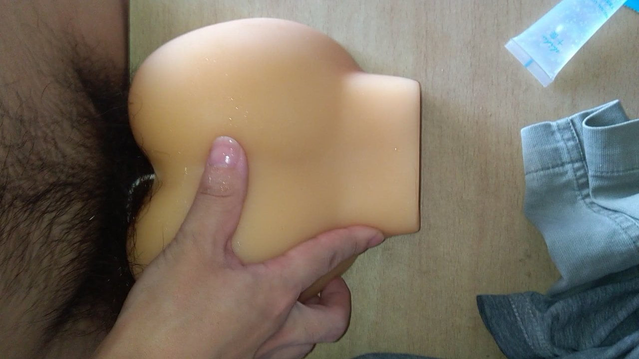 My masturbation part 1