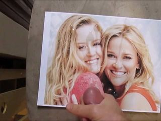 Ava en Reese Witherspoon sperma eerbetoon 02