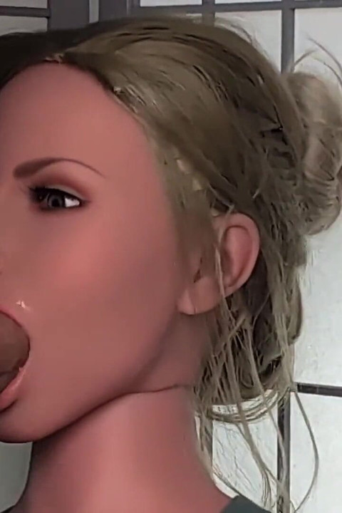 Using My Zelex Sex Doll to Thank My Neighbor