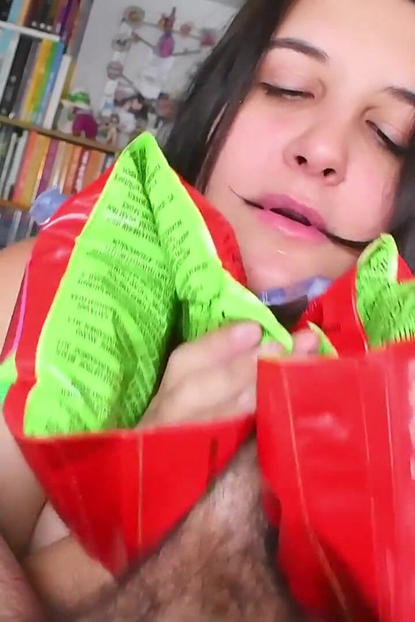 Stepsister Punish You Making Fuck Her Inflatable Wings - Bunny Looner
