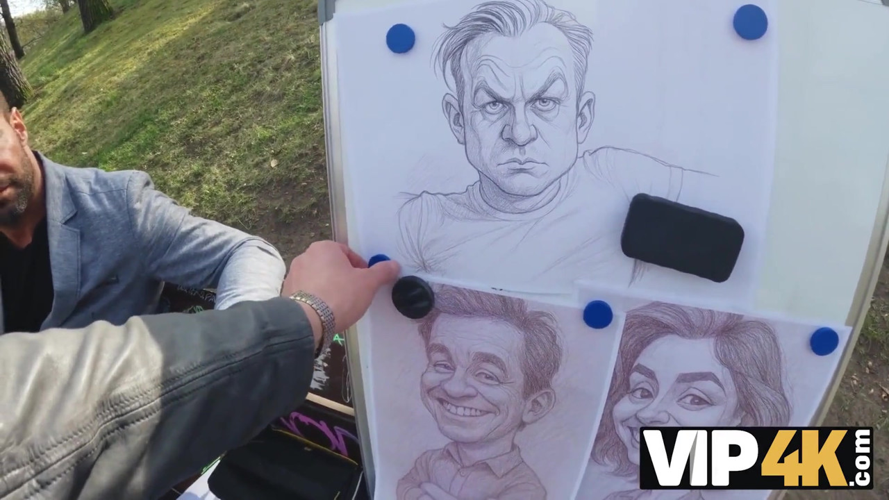 挿入的なスケッチ