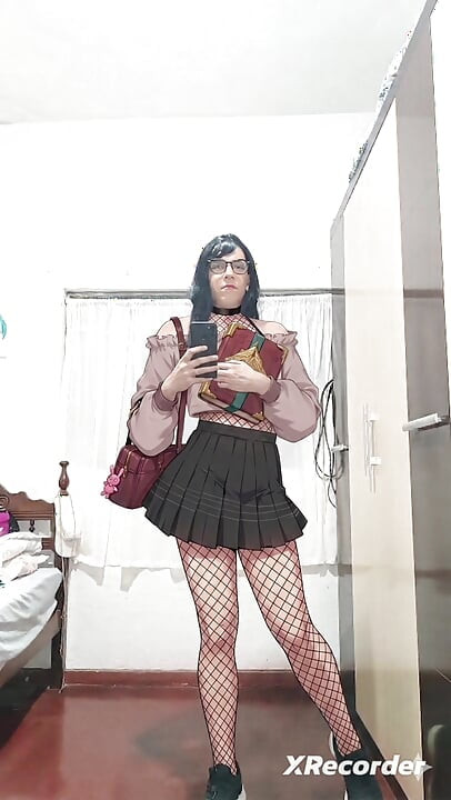 Sakura Cute Performance Body