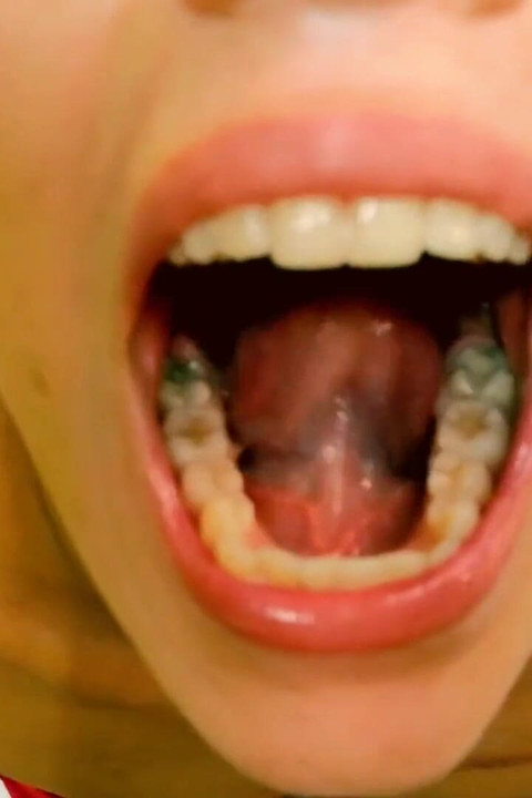 Public Hostel Deep Throat, Anal Extreme Fuck and Cum Swallow Garglee