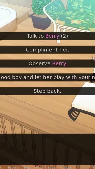 Confined with Goddess - (PT 20) - NC | Clip 3