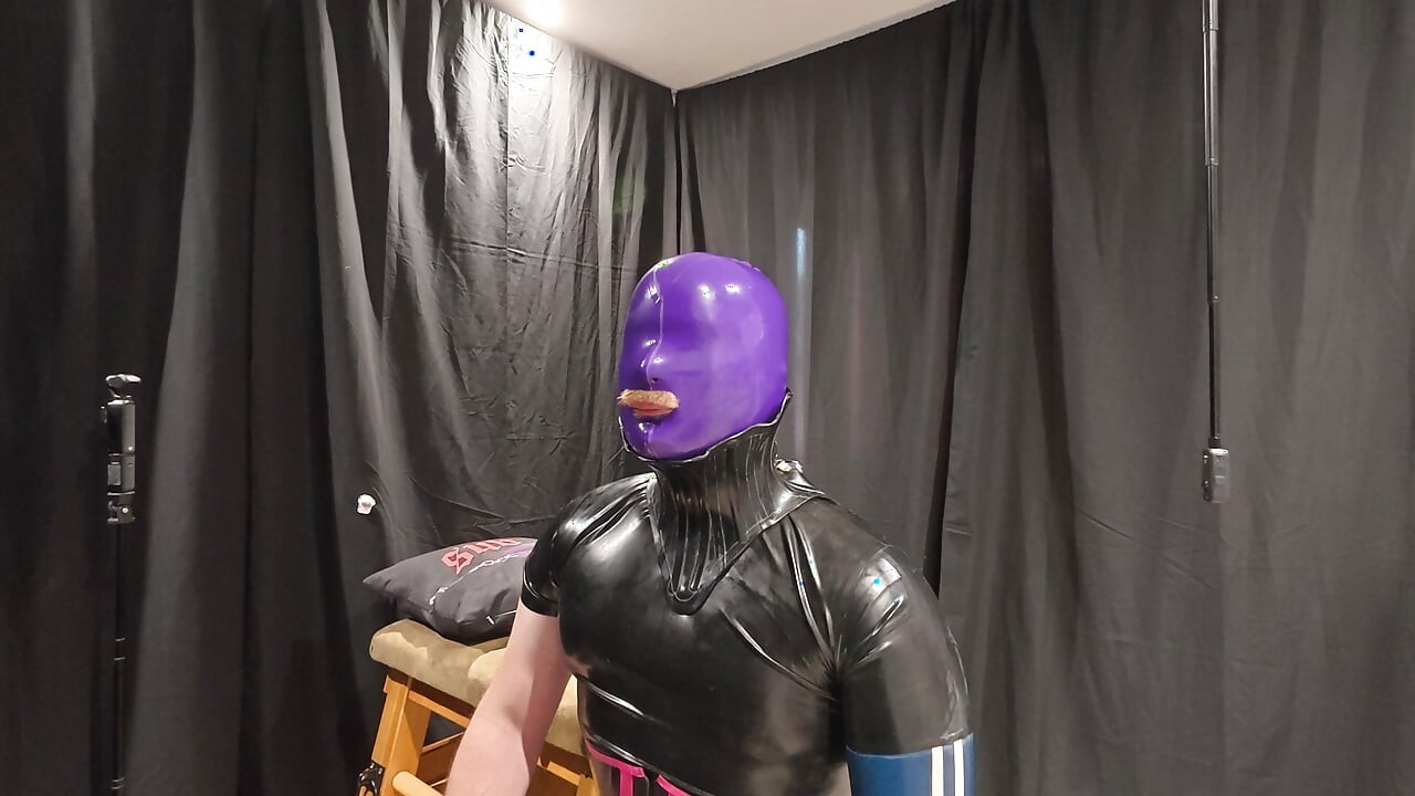 Prva sesija Ristricted Latexa sa mnom, prvi dio