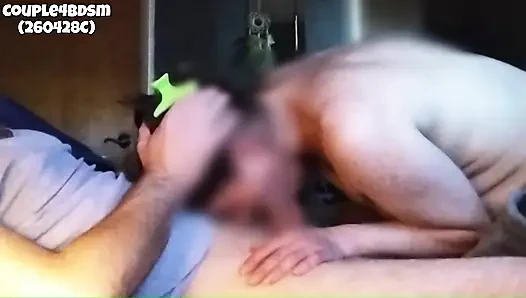 Hot Wife Blowjob (260428C)