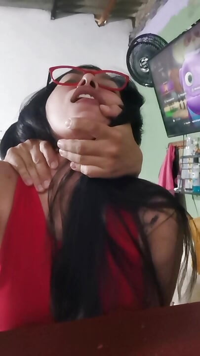 Cum inside my pussy, stepson, so your stepdad doesn't find out what we did.