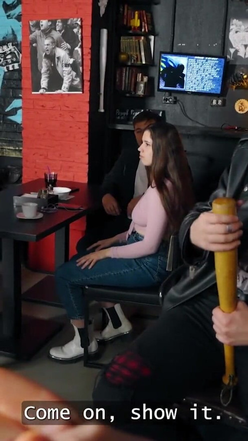 VIP4K. Please, fuck me for a cup of coffee! | Clip 2