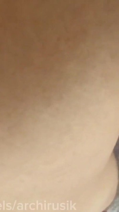 A horny bitch hard squirts huge cum from a hard fuck in her bare hole! Hot content that will make you cum! | Clip 2