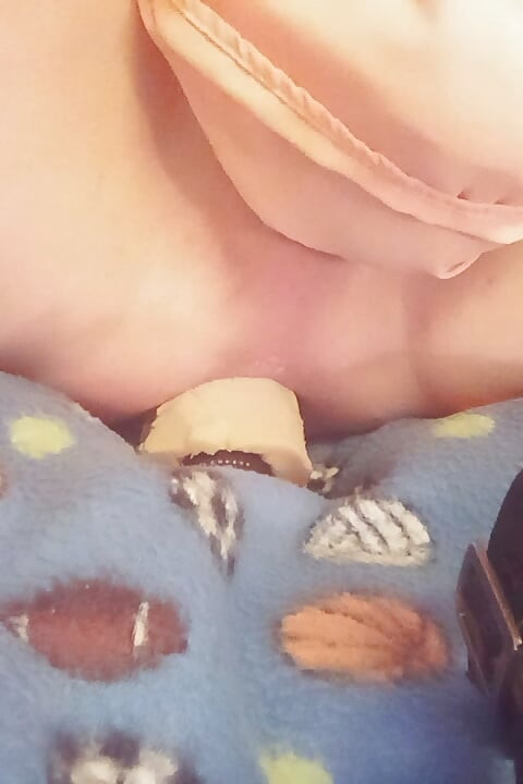 Mellissa ขับรถแก้ผ้า