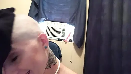 Bald Little Freak