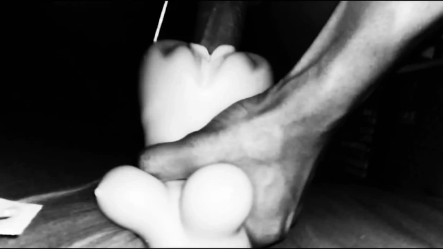 Mr BadMood Masturbating with a Toy