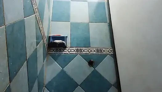 Kompilasi karmica cewek semok meksiko di kamar mandi