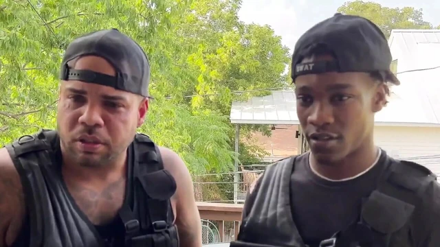 Cap S3e4 Training Day Featuring Daisy Garcia and Phantom Strokes