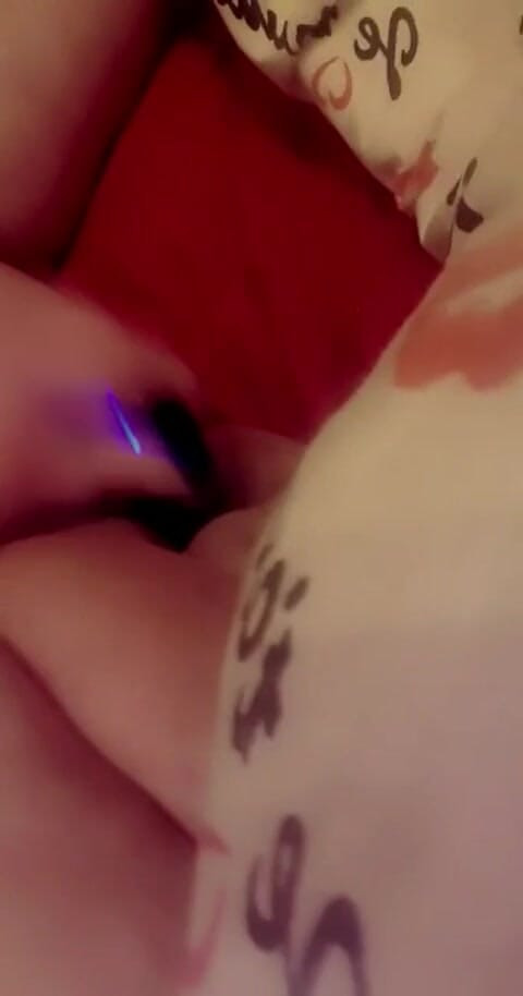 My wet pussy