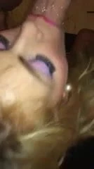 Cum in mouth