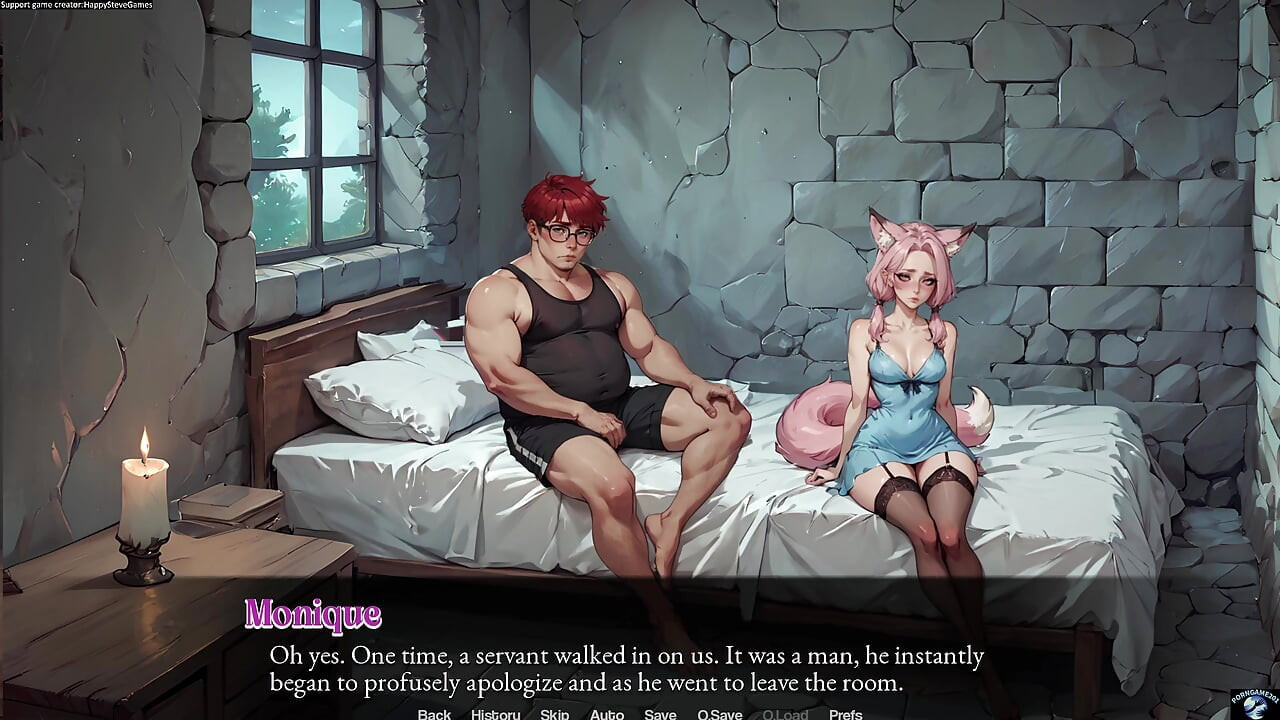 Faculdade de Mysteria 3