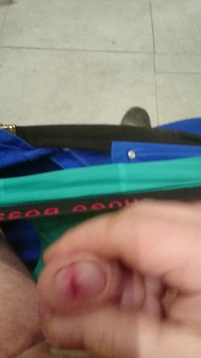 Ich war so geil auf Arbeit