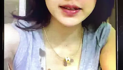 대만 소녀 정액 3