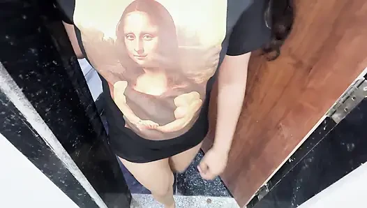 Bhabhi Ne Apni Badi Behen Ko Toilet Krte Hue Dekha or Sex Ki Demand Ki