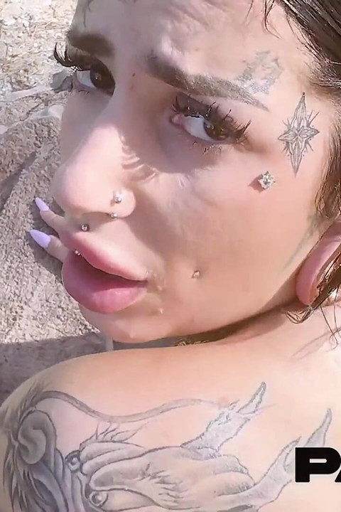 Francuska Whooty u divljini