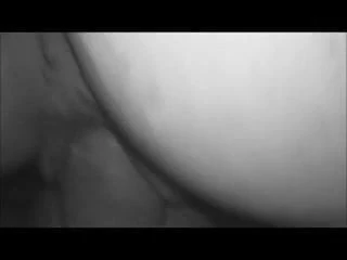 My girls pussy overflowing with my cum