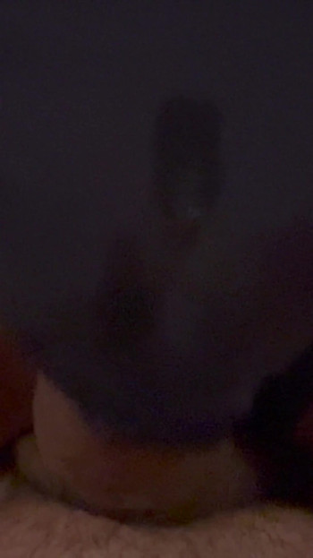 Epic moment from "Stepdad cums in stepdaughters panties - Gushing precum"