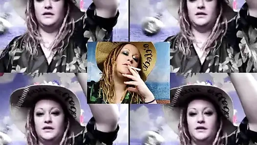 Mesmerized to love big black balls trippy mesmerize version