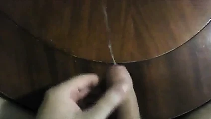 Büyük yük boşalmak boşalma mastürbasyon kapalı