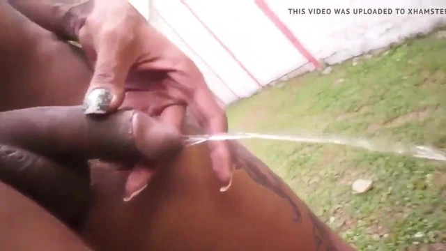 Shemale piss