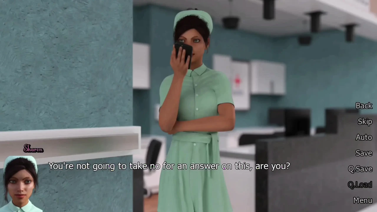 AD #35 -getting a blow job in the car.