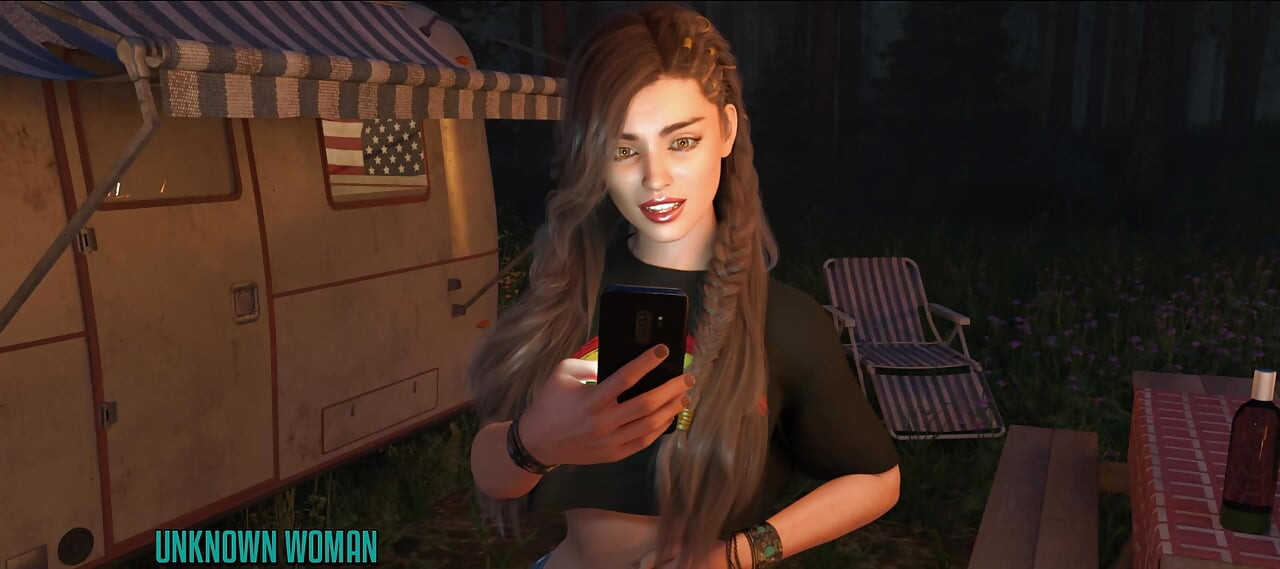 Life In Santa County - ep 66 - Witches In The Forest 作成者: MissKitty2K