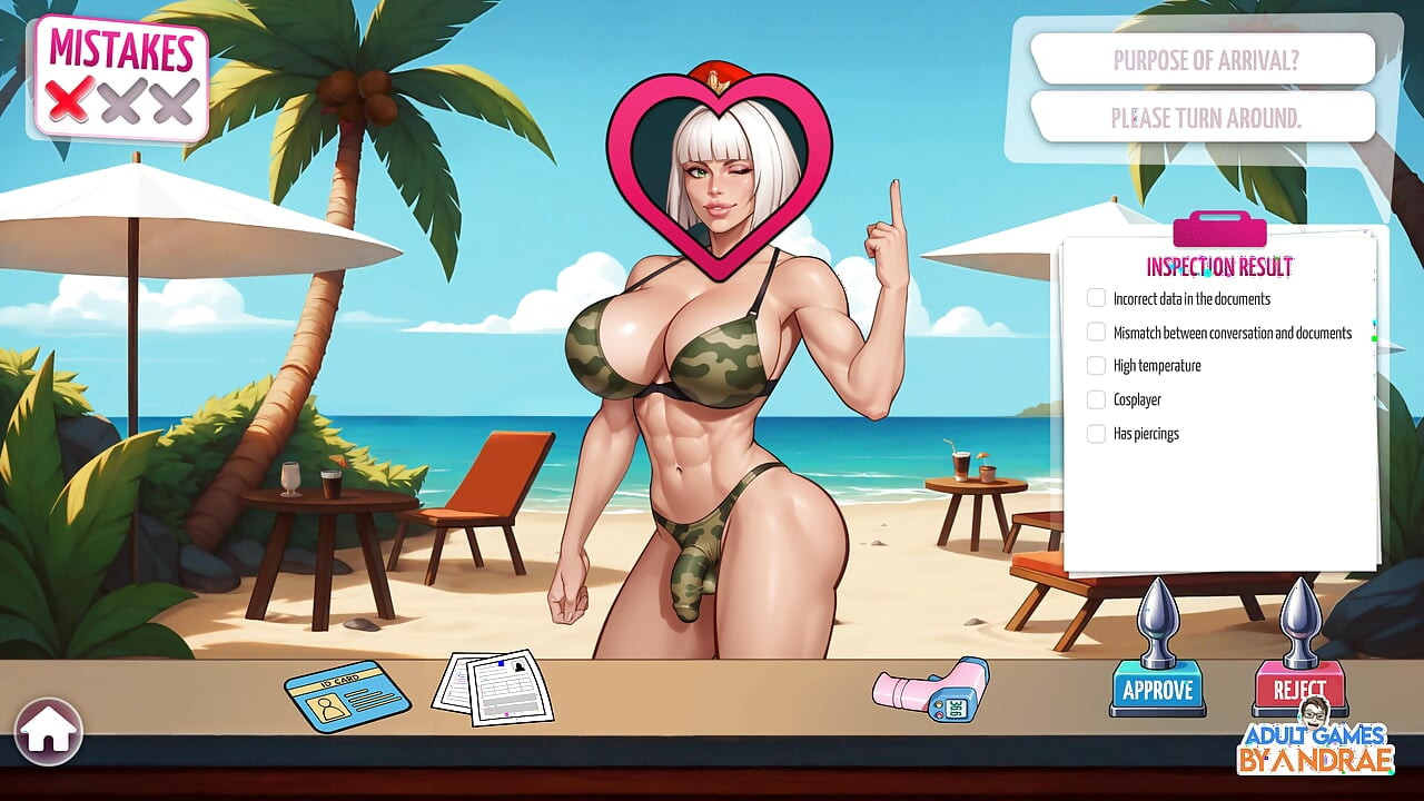 Ep3: Futa-zone: onzedelijke controle walkthrough - dag 3 Geen cosplayers toegestaan