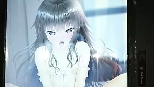 mikan yuuki cum 14