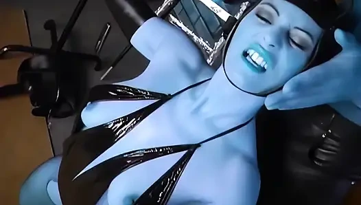 Intense Fetish Fantasies of a Woman in Heat