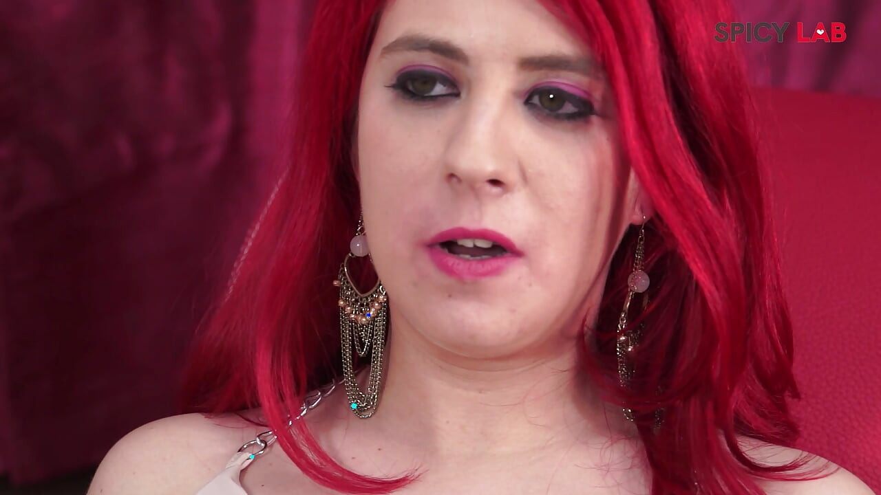 Therapy and Fucking 4 - Valentina Palermo Urgently Needs an Intense Psychoanalysis Session