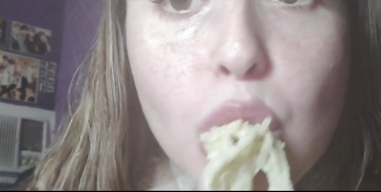 Comiendo de cerca