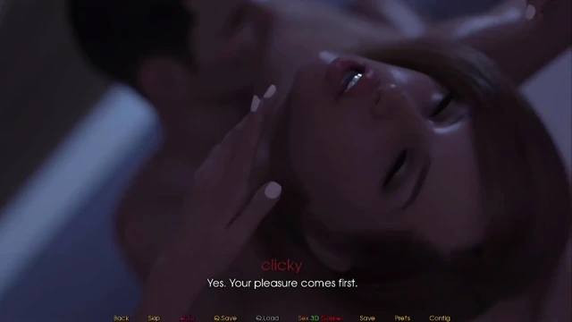 3d my boyfriend my stepmom fuck whole night