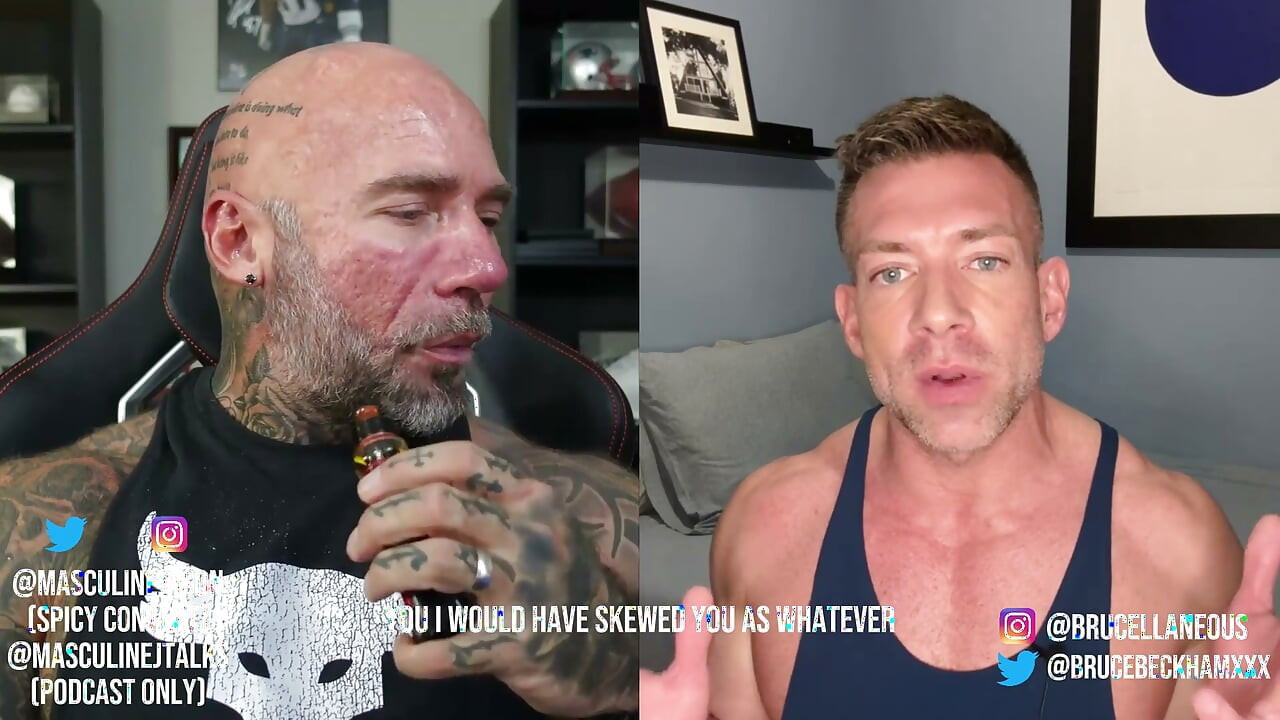 Porn Star Confessions - Bruce Beckham Episode 140