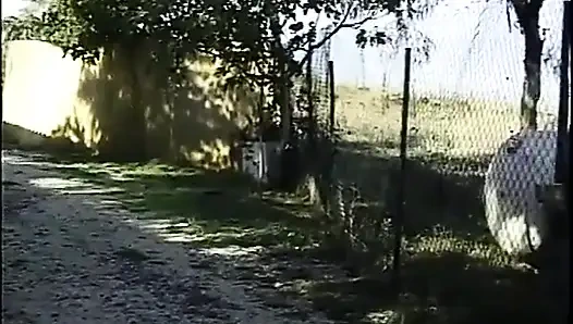 Jessica Rizzo in the Sicilian's wife scene 02