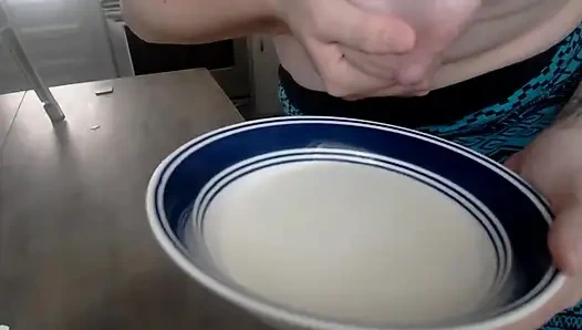 Breast Milk Cereal
