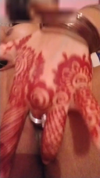 Stunning moment from "Fingering alone at home"