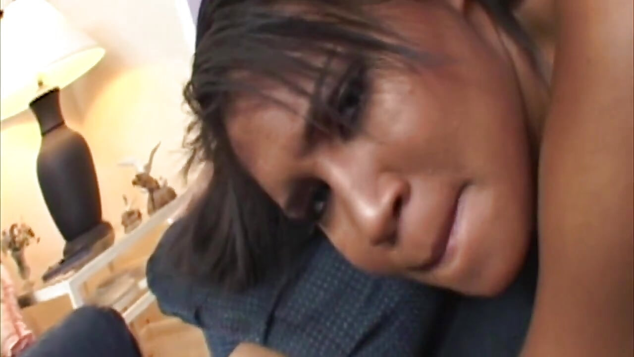Sloppy BBC Deepthroat Dripping Cum - Pussy Stretched Wide