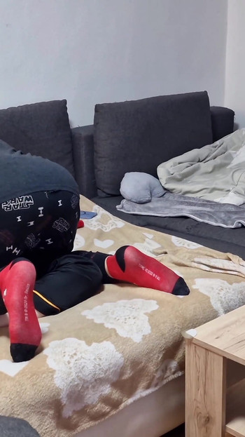 Memorable moment from "I Fuck my Hot Wife as if she were a Real Sex Doll - Pussy Fuck & Cum on Belly 4K"