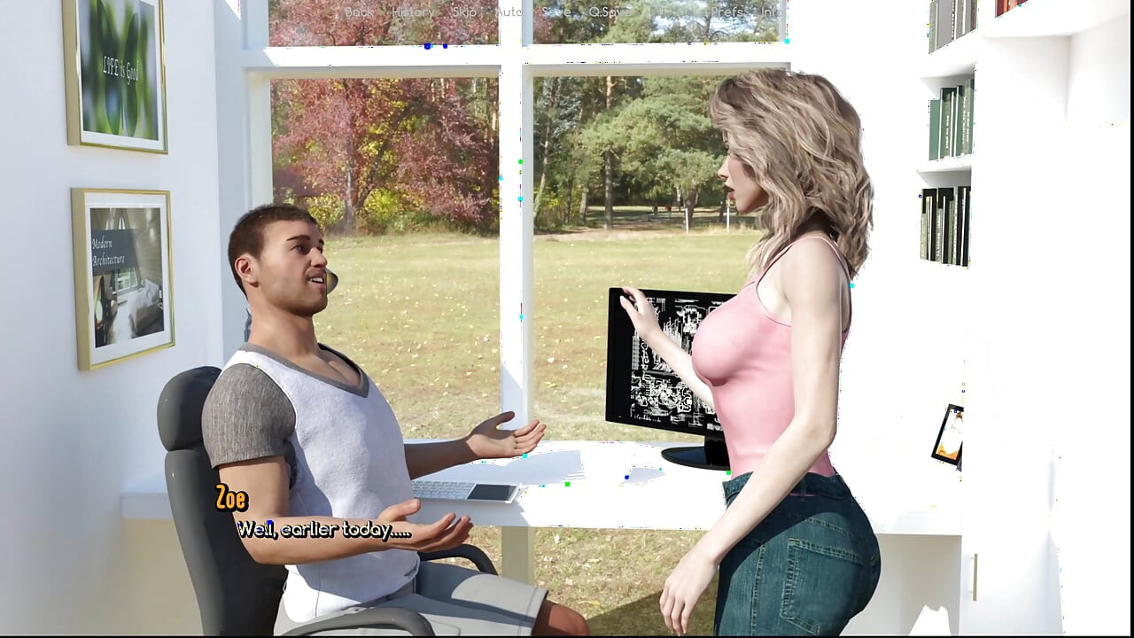 The Only Thing Worth Doing in Life Is Fucking (part 10)