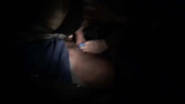 Blindfolded Outdoor Surprise